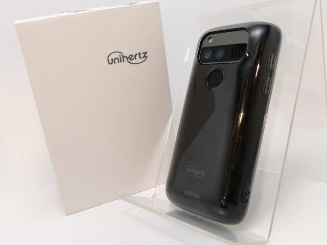 【保証書付き・ワンオーナー】Unihertz Jelly MAX 中古 中古】Unihertz 国内版 【SIMフリー】 Jelly Max 12GB 256GB【津田沼