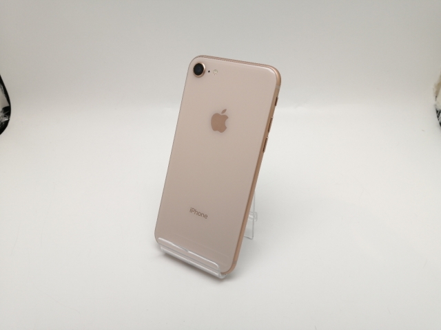 iPhone8 256GB ゴールド Softbank版 SIMロック解除済み iPhone8