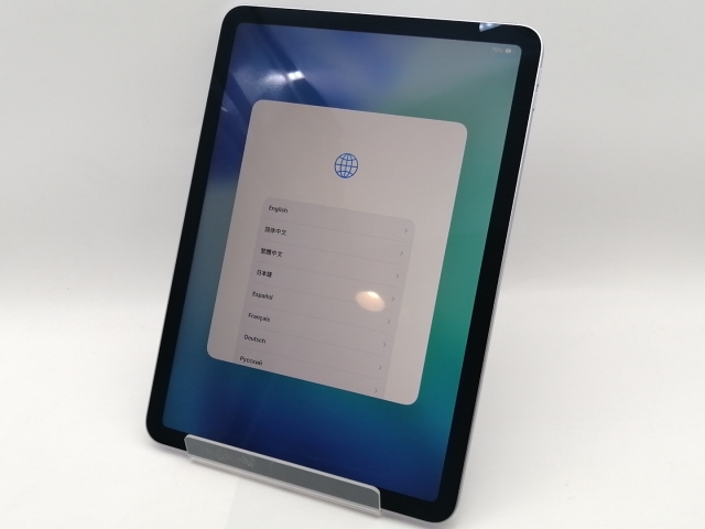 【中古】Apple 【Wi-Fi】 11インチ iPad Air（M3/2025) 128GB パープル MCA04J/A【津田沼】保証期間１ヶ月【ランクA】