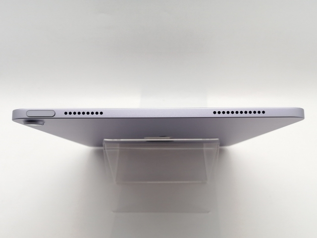 【中古】Apple 【Wi-Fi】 11インチ iPad Air（M3/2025) 128GB パープル MCA04J/A【津田沼】保証期間１ヶ月【ランクA】