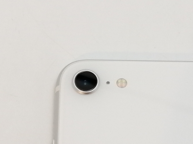 【中古】Apple ymobile 【SIMロック解除済み】 iPhone SE（第2世代） 64GB ホワイト MX9T2J/A【津田沼】保証期間１ヶ月【ランクC】_6