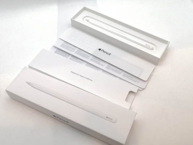 【中古】Apple Apple Pencil（第2世代） MU8F2J/A【津田沼】保証期間１週間_5