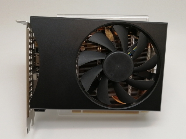 【中古】ZOTAC GeForce GTX 1660 Ti 6GB GDDR6（ZT-T16610K-10B） GTX1660Ti/6GB(GDDR6)/PCI-E【津田沼】保証期間１週間の通販は