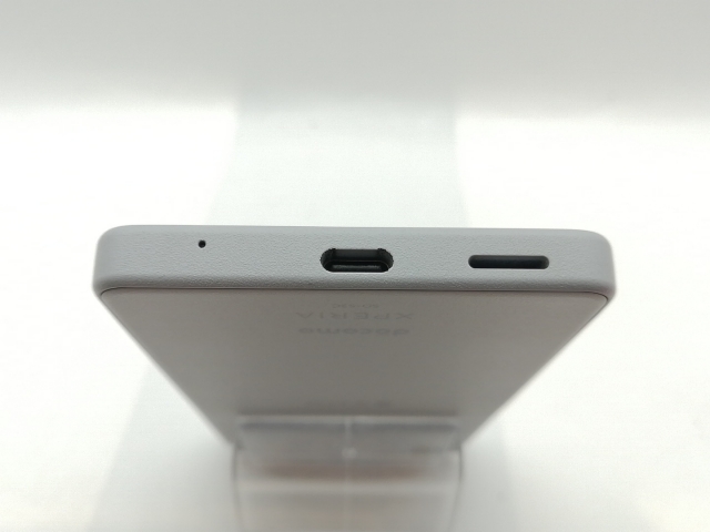【中古】SONY docomo 【SIMフリー】 Xperia Ace III グレー 4GB 64GB SO-53C【津田沼】保証期間１ヶ月【ランクB】_4