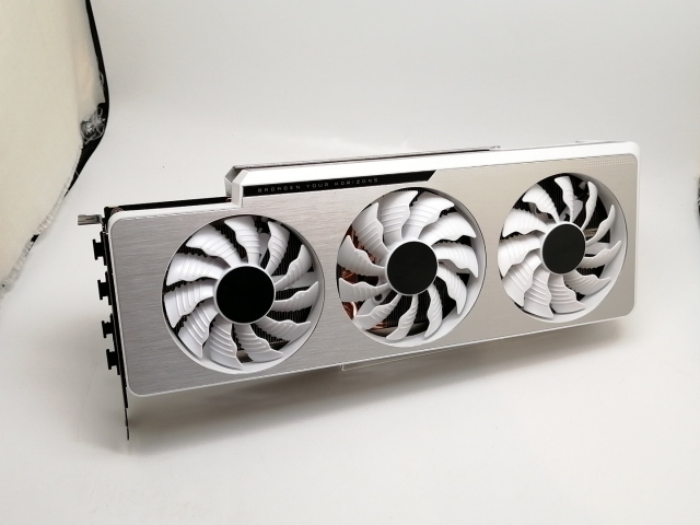 中古】GIGABYTE GeForce RTX 3080 VISION OC 10G(rev.1.0)(GV