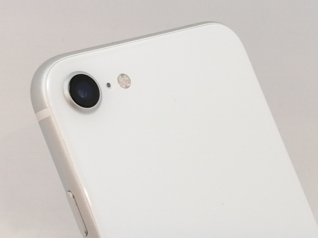 【中古】Apple SoftBank 【SIMロック解除済み】 iPhone SE（第2世代） 64GB ホワイト MX9T2J/A【津田沼】保証期間１ヶ月【ランクC】_6