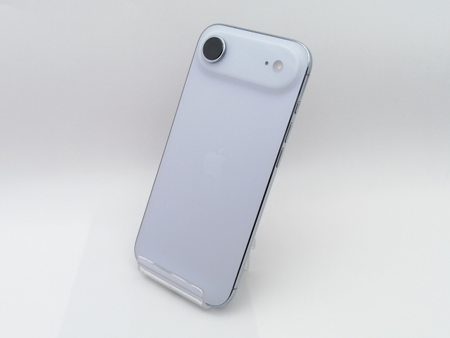 【中古】Apple au 【SIMフリー】 iPhone Air 256GB スカイブルー MG2A4J/A【津田沼】保証期間１ヶ月【ランクA】