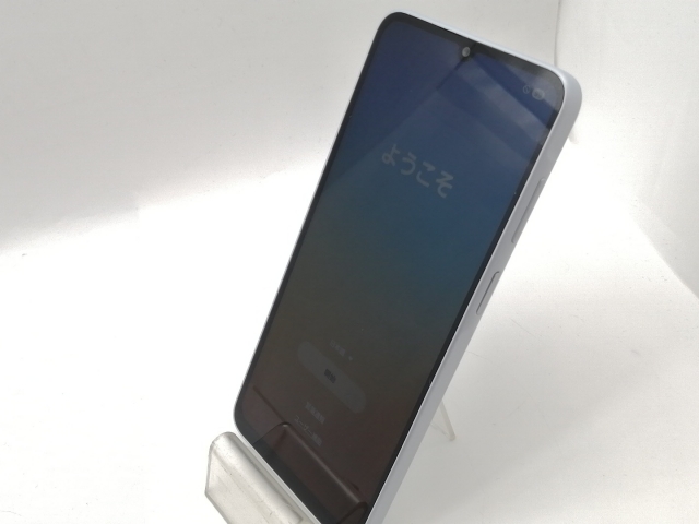 【中古】SAMSUNG 楽天モバイル 【SIMフリー】 Galaxy A25 5G ライトブルー 4GB 64GB【津田沼】保証期間１ヶ月【ランクB】_1