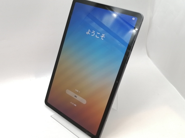 中古】SAMSUNG 国内版 【Wi-Fi】 Galaxy Tab S11 グレー SM 