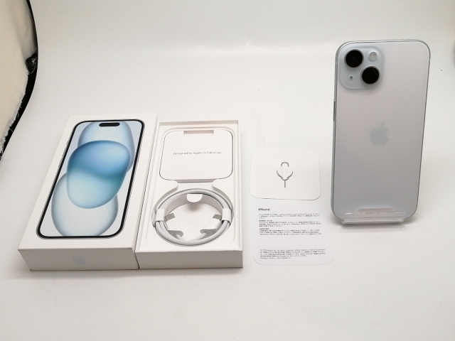 Apple iPhone 15 128GB ブルー docomo　本体一括購入品 Apple iPhone 15 128GB docomo [ブルー] 価格比較 - 価格.com