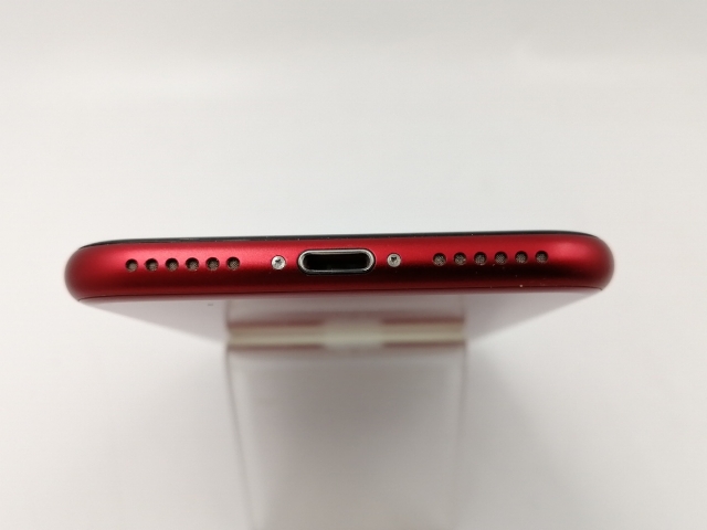 【中古】Apple docomo 【SIMフリー】 iPhone SE（第3世代） 64GB (PRODUCT)RED MMYE3J/A【津田沼】保証期間１ヶ月【ランクA】_4