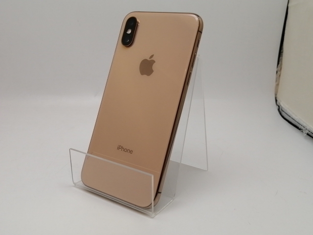 Apple au iPhone Xs 256GB ゴールド SIMフリー本体 美品！iPhone Xs 256GB ゴールド au iPhone XS ゴールド 256GB SIM