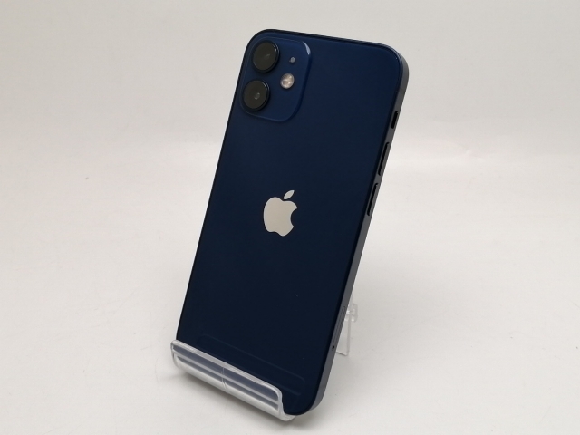 未使用 iPhone12mini 256GB 本体 SIMフリー ブラック iPhone 12 mini