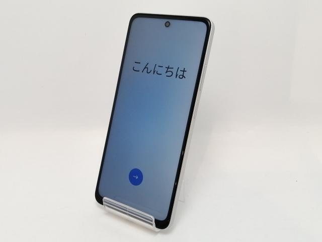 【中古】Oppo au 【SIMフリー】 OPPO A5 5G 4GB 128GB ホワイト OPG06【津田沼】保証期間１ヶ月【ランクA】_1