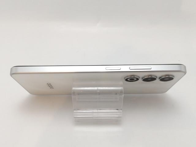 【中古】Oppo au 【SIMフリー】 OPPO A5 5G 4GB 128GB ホワイト OPG06【津田沼】保証期間１ヶ月【ランクA】_3