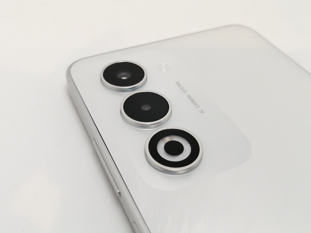 【中古】Oppo au 【SIMフリー】 OPPO A5 5G 4GB 128GB ホワイト OPG06【津田沼】保証期間１ヶ月【ランクA】_6
