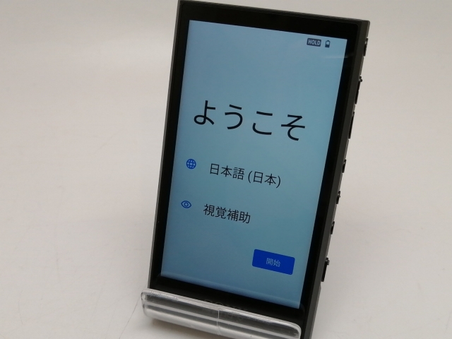 SONY ソニー NW-A307／64GB ブラック(NW-A307 保証書付き