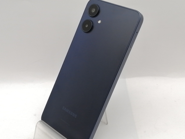 【中古】SAMSUNG ymobile 【SIMフリー】 Galaxy A25 5G ブラック 4GB 64GB SCSBC2【津田沼】保証期間１ヶ月【ランクB】