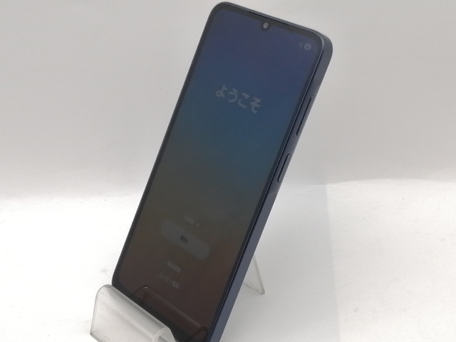 【中古】SAMSUNG ymobile 【SIMフリー】 Galaxy A25 5G ブラック 4GB 64GB SCSBC2【津田沼】保証期間１ヶ月【ランクB】_1