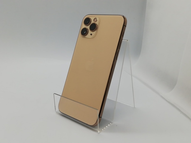 Apple - 【中古品】iPhone 11 Pro SIMロック解除済 64GB ゴールド Amazon | 【整備済み品】 Apple iPhone 11 Pro 64GB ゴールド