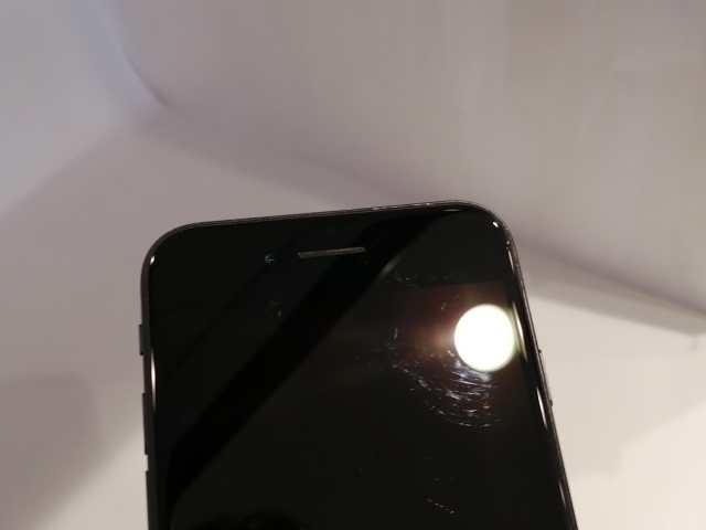 【中古】Apple au 【SIMフリー】 iPhone SE（第3世代） 128GB ミッドナイト MMYF3J/A【津田沼】保証期間１ヶ月【ランクB】_7