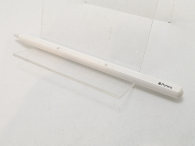 【中古】Apple Apple Pencil（第2世代） MU8F2J/A【津田沼】保証期間１週間
