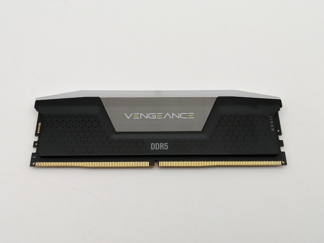 【中古】DDR5 16GB DDR5-5600(PC5-44800)【デスクトップPC用】【津田沼】保証期間１週間
