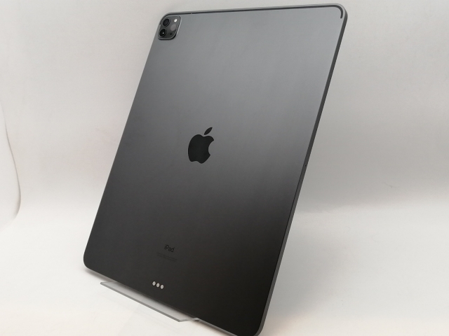 【中古】Apple 【Wi-Fi】 12.9インチ iPad Pro（第5世代/2021） 256GB スペースグレイ MHNH3J/A【津田沼】保証期間１ヶ月【ランクA】