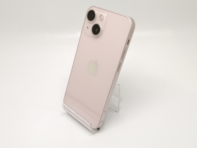 【6023】iPhone 13MINIピンク 128GB simフリー iPhone 13 mini ピンク 128GB SIMフリー 携帯電話本体