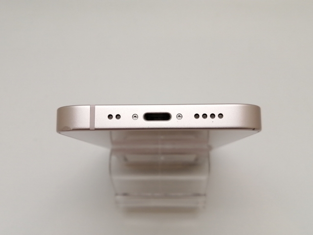 【中古】Apple 国内版 【SIMフリー】 iPhone 13 mini 128GB ピンク MLJF3J/A【津田沼】保証期間１ヶ月【ランクC】