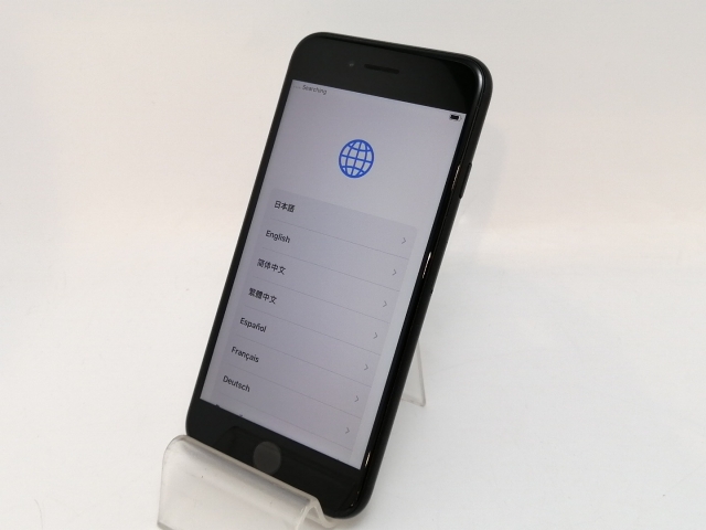 【中古】Apple docomo 【SIMロック解除済み】 iPhone SE（第2世代） 128GB ブラック MHGT3J/A（後期型番）【津田沼】保証期間１ヶ月【ランクA】_1