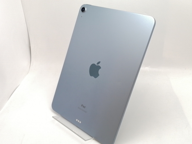 【中古】Apple 【Wi-Fi】 iPad Air（第4世代/2020） 256GB スカイブルー MYFY2J/A【柏】保証期間１ヶ月【ランクB】
