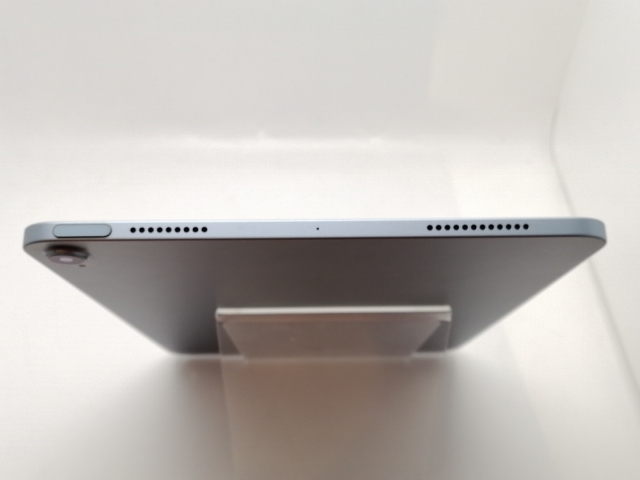 【中古】Apple 【Wi-Fi】 iPad Air（第4世代/2020） 256GB スカイブルー MYFY2J/A【柏】保証期間１ヶ月【ランクB】_2