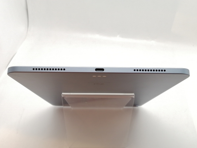 【中古】Apple 【Wi-Fi】 iPad Air（第4世代/2020） 256GB スカイブルー MYFY2J/A【柏】保証期間１ヶ月【ランクB】_4
