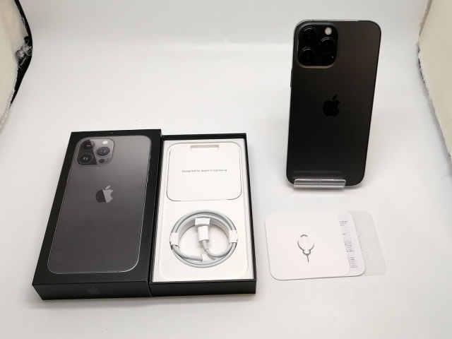 iPhone13Pro MAX 512GB グラファイトSIMフリー iPhone 13 Pro Max