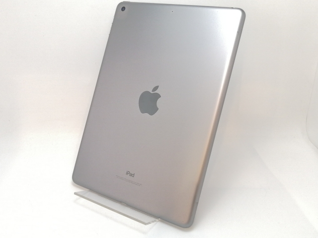 【中古】Apple 【Wi-Fi】 iPad（第6世代/2018） 128GB スペースグレイ MR7J2J/A【DS秋葉】保証期間１ヶ月【ランクC】