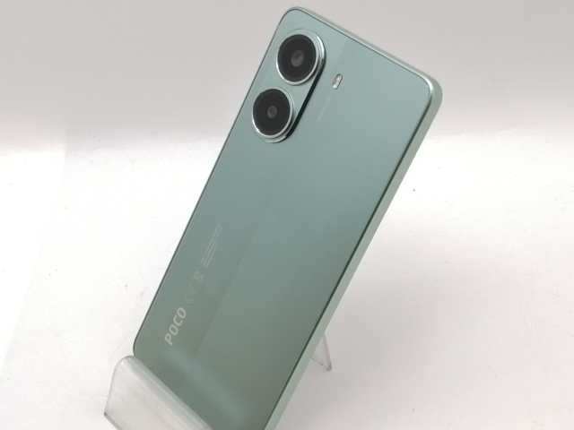 【中古】Xiaomi 【SIMフリー】 Poco X7 Pro グリーン 8GB 256GB【柏】保証期間１ヶ月【ランクA】