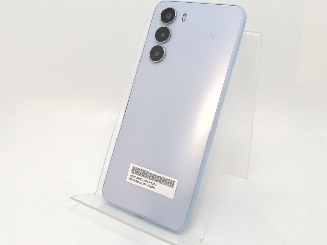 【中古】ZTE ymobile 【SIMフリー】 nubia S 5G 4GB 128GB ホワイト A403ZT【津田沼】保証期間１ヶ月【ランクA】