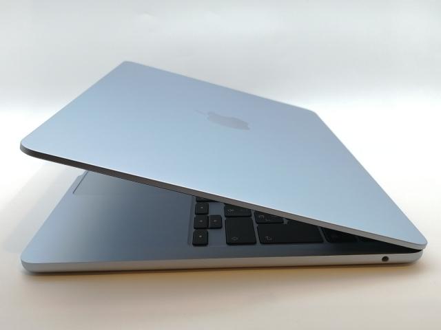 【中古】Apple MacBook Air 13インチ M5(CPU:10C/GPU:10C) 24GB/1TB スカイブルー MDHK4J/A (13インチ,M5)【津田沼】保証期間１ヶ月【ランクA】_5