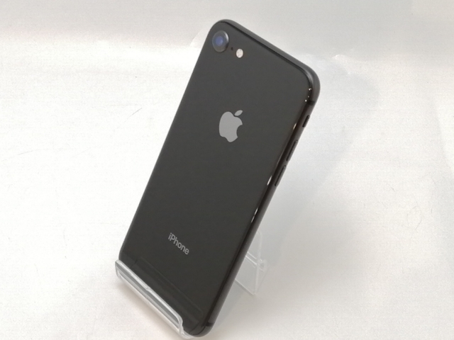 iPhone8 256GB スペースグレイ　SIMロック解除済み 中古】iPhone8 256GB スペースグレイ simロック解除済み iPhone 8