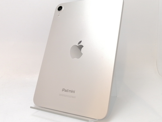 中古】Apple 【Wi-Fi】 iPad mini（A17Pro/2024） 128GB スターライト