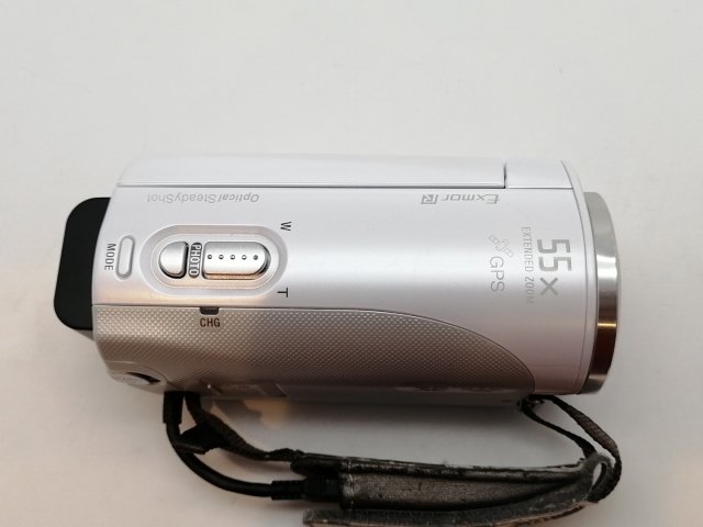 中古】SONY HDR-CX270V(W) プレミアムホワイト【津田沼】保証期間1