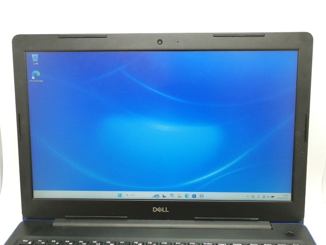 【中古】DELL Inspiron 15 3000 (3593) 【i3-1005G1 4G 256G(SSD) 有線LAN WiFi 15LCD(1920x1200)】【津田沼】保証期間１ヶ月【ランクC】_1