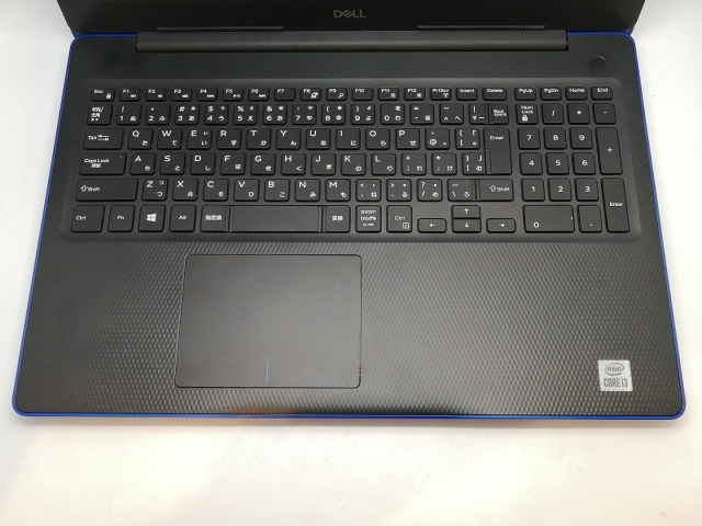 【中古】DELL Inspiron 15 3000 (3593) 【i3-1005G1 4G 256G(SSD) 有線LAN WiFi 15LCD(1920x1200)】【津田沼】保証期間１ヶ月【ランクC】_2