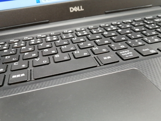 【中古】DELL Inspiron 15 3000 (3593) 【i3-1005G1 4G 256G(SSD) 有線LAN WiFi 15LCD(1920x1200)】【津田沼】保証期間１ヶ月【ランクC】_3