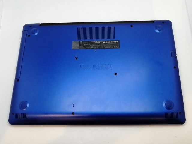 【中古】DELL Inspiron 15 3000 (3593) 【i3-1005G1 4G 256G(SSD) 有線LAN WiFi 15LCD(1920x1200)】【津田沼】保証期間１ヶ月【ランクC】_7
