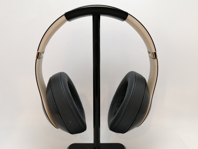 【中古】beats by dr.dre Studio3 Wireless Skyline Collection シャドーグレー MXJ92PA/A【津田沼】保証期間１ヶ月【ランクB】