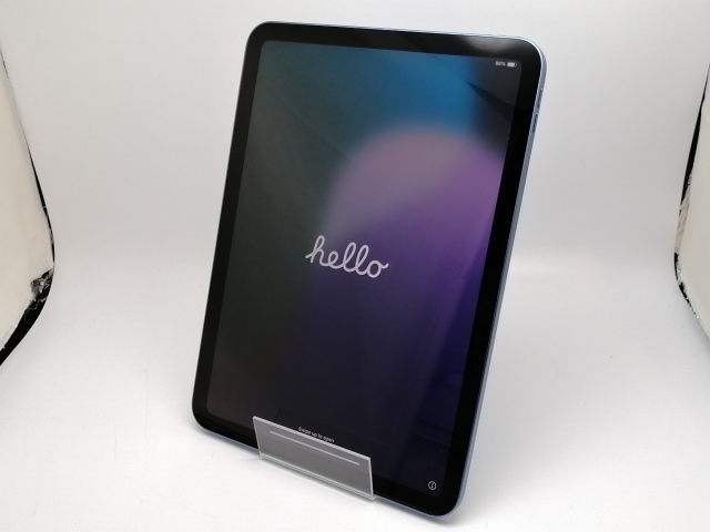 Apple iPad 第10世代 64GB シルバー 未使用 中古】Apple 【Wi-Fi