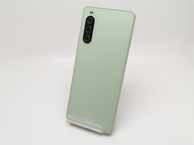 SONY Xperia 10 V docomo simフリー グリーン ドコモ版Xperia 10 V SO-52Dのスペック解説！ドコモ版の違いは
