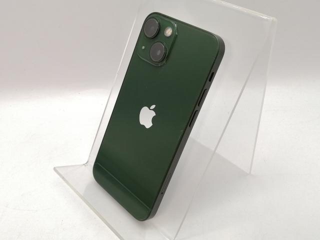 中古】Apple iPhone 13 mini 128GB グリーン （国内版SIMロック